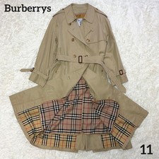 Burberry Trenchcoat Größe