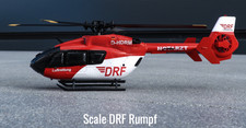 EC 135 DRF Rettungshelikopter