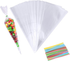 100 Stück Spitztüten