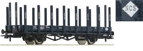Roco ncs utrecht flachwagen - roco,
