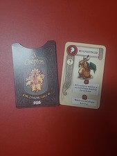 3 Chapters Wolpertinger Promo Promokarte Mini-Erweiterung Amigo Three Drei