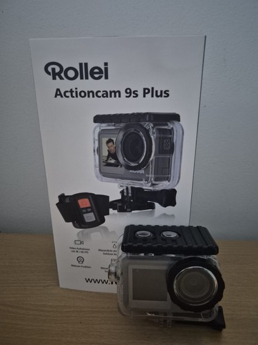 Rollei actioncam plus inkl - actioncam,