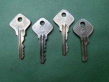 Alte Schlüssel - 4 alte