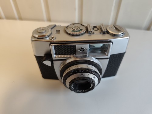 Agfa silette sucherkamera - silette,