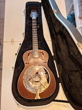 SIGMA Resonator Gitarre RM-140
