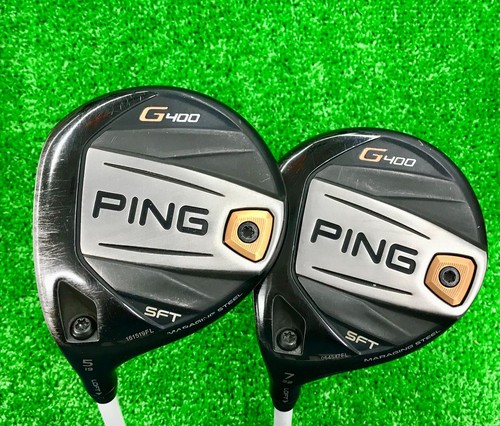 Ping g400 sft fairwayholz set - sft,