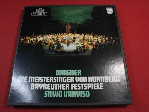 Wagner die meistersinger von - ,