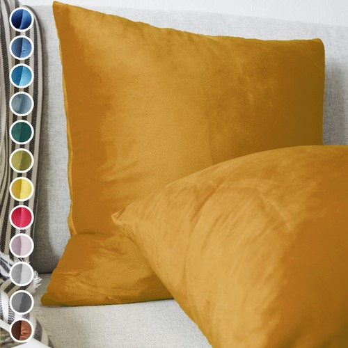 Lionmood kissenbezug samt - lionmood,