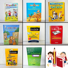 Bücherpaket: Grundschule