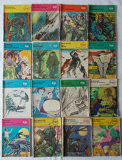 29 Romanhefte - KAP - DDR