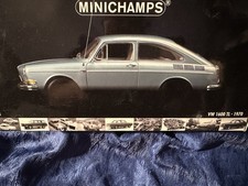 MINICHAMPS 1:18 neu OVP VW