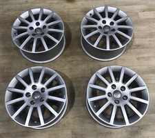 4 x Original Audi A4 B6/B7