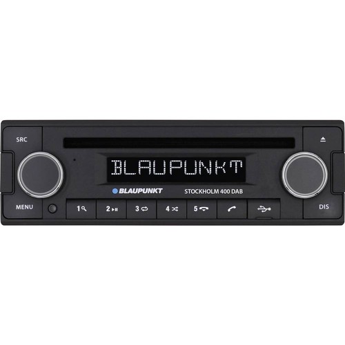 Blaupunkt stockholm 400 - 400, dab