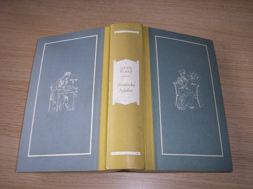 Otto flake finnische nächte - otto,