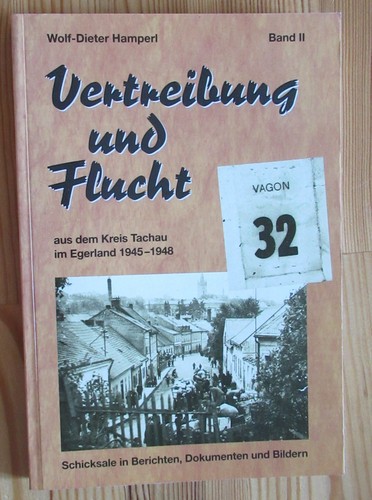 1945 bis 1948 - , vertreibung