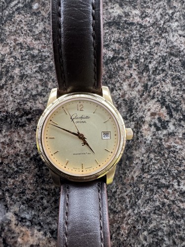 Glashütte original senator - glashütte,