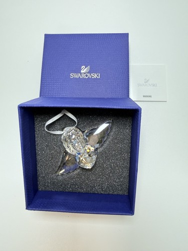 Swarovski engel ornament klar - swarovski,