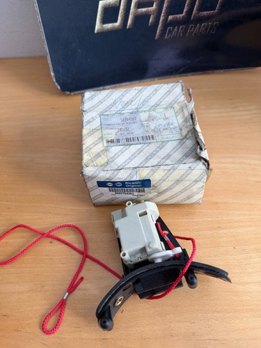 Fiat stellmotor tankklappe - fiat,