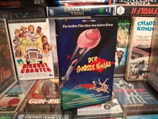Der Große Knall VHS Große