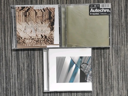 Autechre tri repetae - tri, &