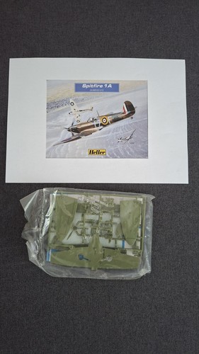 Modellbausatz heller - 1:72,