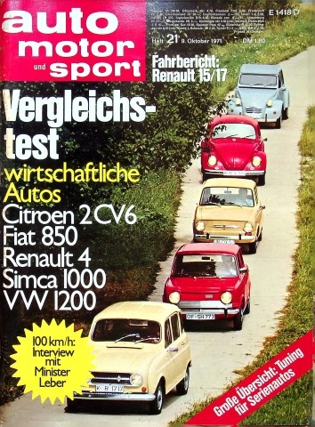 Auto motor und sport - und,