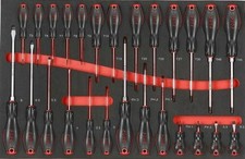 FORCE Schraubendrehersatz 2262