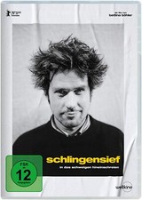 Christoph Schlingensief - In das Schweigen hineinschreien DVD NEU OVP