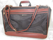 original SAMSONITE Koffer + Kleidersack Kombination 90er vintage 54x40cm Rarität