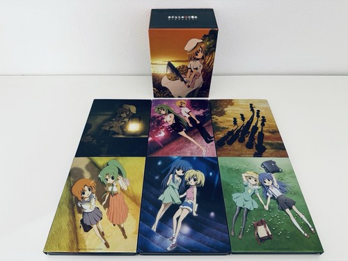 Higurashi naku koro ni - higurashi,