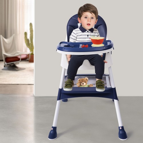 Baby hochstuhl - 2-in-1,