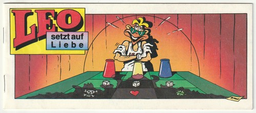 Leo setzt auf liebe bzga - ✪,