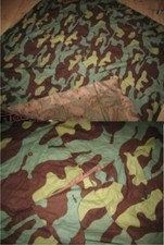 Original Italienische Zeltbahn