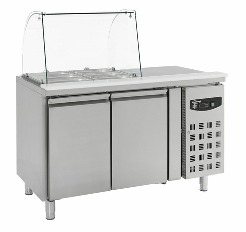 Gastro kühltisch kühltheke - gastro,