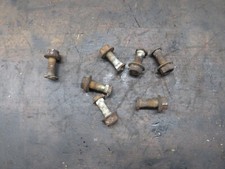 VW T4 Vorderachse Schraube Stoßdämpfer Achsträger Bj.: 90-95