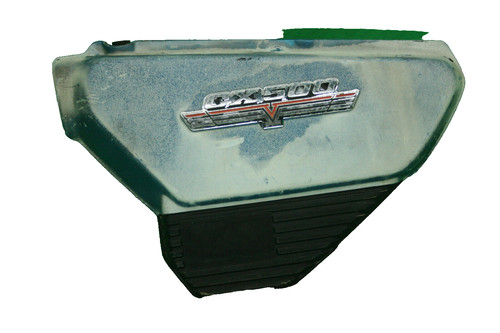 Honda 500 cx500 1977 - 500,