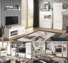 Wohnzimmer Set A IRIS Wohnwand