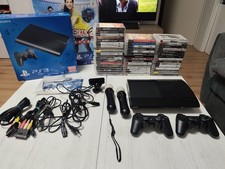 Konvolut PS3 Super Slim 500GB