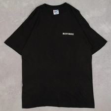 Hanes Vintage 90s Referee