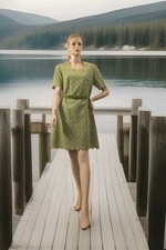 Kleid, Original 60er Jahre