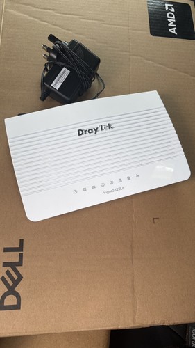 Draytek vigor 2620ln dual sim - draytek,