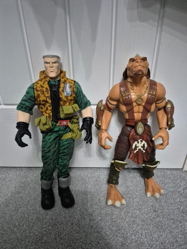 Small soldiers chip hazard - chip,