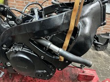 Honda CBR 1000 RR SC57 Bj.2006 Rahmen Streetfighter Mit Eintragung