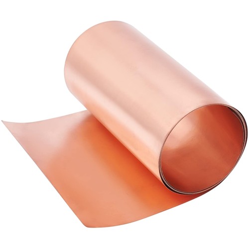 Kupferblech kupferrolle 1mm - kupferblech,