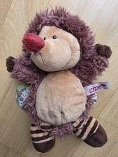 Nici Igel Hetch Hogan NEU MIT