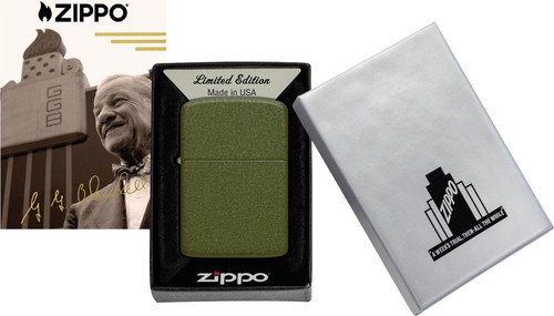 Zippo feuerzeug 1941 - zippo,