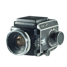 Rollei SL 66 + 80/2.8