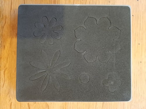 Stampin sizzix bigz big - sizzix,