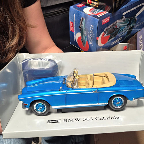 Revell bmw 503 - bmw,