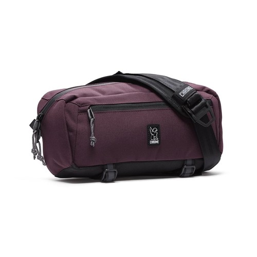 Chrome mini kadet slingbag - chrome,